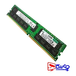 رم سرور HP 32GB DUAL Rank DDR3 10600