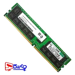 رم سرور HP 32GB Dual Rank DDR4 2400