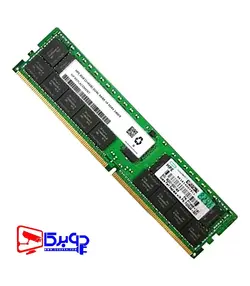 رم سرور HP 16GB Dual Rank DDR4 2400