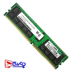 رم سرور HP 16GB Single Rank DDR4 2400