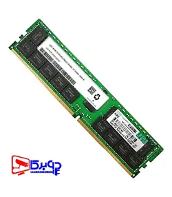 رم سرور HP 16GB Single Rank DDR4 2666