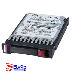 هارد سرور HP 600GB SAS 6G 15K