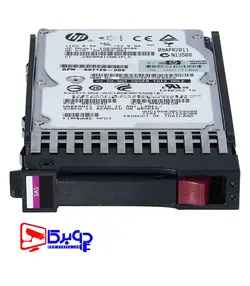 هارد سرور HP 600GB SAS 6G 15K