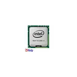 پردازنده سرور intel xeon e5-2680 v3