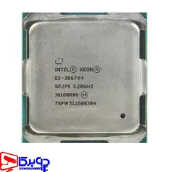 پردازنده سرور intel xeon e5-2667 v4