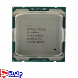 پردازنده سرور intel xeon e5-2690 v4