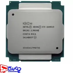 پردازنده سرور intel xeon e5-2695 v3