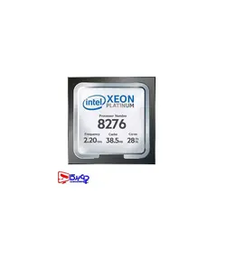 پردازنده سرور Intel Xeon Platinum 8276