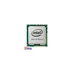 پردازنده سرور intel xeon e5-2650 v3