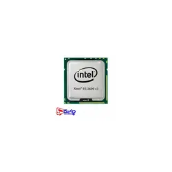 پردازنده سرور intel xeon e5-2699 v3