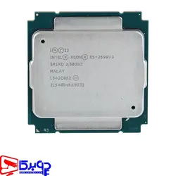 پردازنده سرور intel xeon e5-2699 v3