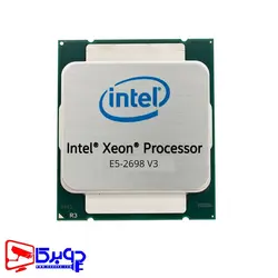 پردازنده سرور intel xeon e5-2698 v3