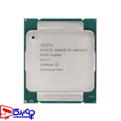 پردازنده سرور intel xeon e5-2687w v3