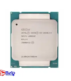 پردازنده سرور intel xeon E5-2650L v3