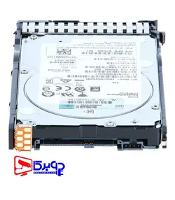 هارد سرور HP 2.4TB SAS 12G 10K