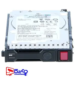 هارد سرور HP 2.4TB SAS 12G 10K