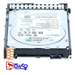 هارد سرور HP 2.4TB SAS 6G 10K