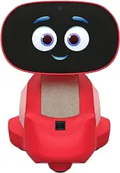 Miko 3: AI-Powered Smart Robot for Kids, STEM Learning Educational Robot, Interactive Voice Control Robot with App Control, Disney Storybooks, Coding Apps, for Girls &amp; Boys Ages 5-10 (Not a Toy)