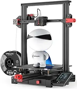 پرینتر سه بعدی Creality Ender 3 Max Neo، CR Touch Auto Leveling Dual Z-Axis Full Metal Extruder سنسور رشته اصلی تخته اصلی بی صدا Ender چاپگر سه بعدی اندازه چاپ بزرگ 11.8x11.8x12.6 اینچ