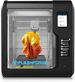 پرینتر سه بعدی Flashforge Adventurer 3 ترازو خودکار نازل قابل جابجایی سریع با دقت بالا