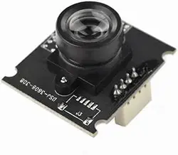 دوربین USB DFROBOT برای Raspberry Pi 4 و Nvidia Jetson Nano 30W Pixels 480P برای شناسایی چهره، تشخیص تصویر و آموزش از راه دور