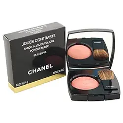 رژگونه پودر کنتراست Chanel Joues 168.550 55 In Love, 0.14 اونس