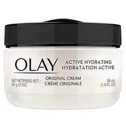 کرم مرطوب کننده صورت Olay Active Hydrating Face, 1.9 fl oz بسته بندی ممکن است متفاوت باشد