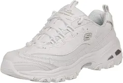 مد کفش ورزشی Skechers D'Lites Fresh Start Memory Foam Lace-up