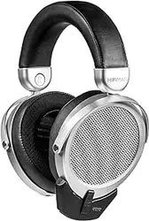 هدفون HIFIMAN Deva-Pro Over-Ear با اندازه کامل و پشت باز مسطح مغناطیسی با دانگل/گیرنده بلوتوث، DAC معماری Himalaya R2R، جابجایی آسان بین سیمی و بی سیم، بلوتوث 5.0