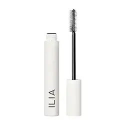 ILIA - ریمل مژه بی حد و حصر | ریمل غیر سمی، بدون ظلم، تمیز (بعد از نیمه شب سیاه) - بسته بندی جدید