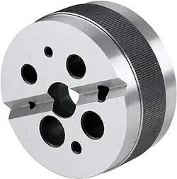 بلوک نیمکت ماشین ساز ابزارهای صنعتی Accusize، قطر 3 اینچی، ارتفاع 1-1/2 اینچ، Eg02-0628