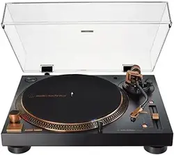 چرخ گردان USB Audio Technica AT-LP120XUSB-BZ Direct Drive