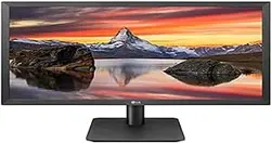 مانیتور ال‌جی ال‌ای‌دی 21.5 اینچ، 75 هرتز، FreeSync، HDMI، Full HD، (22MP410)