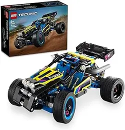 مجموعه ماشین اسباب بازی LEGO® Technic™ Off-Road Race Buggy 42164 Building Blocks. اسباب بازی های پسرانه، دخترانه و بچه گانه (219 قطعه)