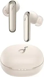 هدفون بلوتوث Anker Soundcore Life P3، هدفون‌های بی‌سیم حذف نویز، باس تند، 6 میکروفون، حالت چندگانه، زمان پخش 50 ساعت، شارژ بی‌سیم، برنامه Soundcore، صدای سفارشی‌شده، حالت بازی