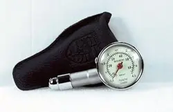 گیج فشار تایر پورشه اصل جدید با کیس OE. 91172220200