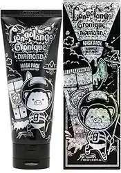 بسته ماسک لایه بردار صورت Elizavecca Hell-Pore Longo Longo Gronique Diamond