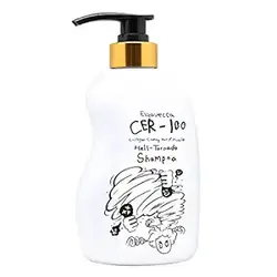 شامپو Elizavecca CER-100 Coating Hair A+ Muscle Hell-Tornado 500ml/16.9 fl.oz. - شامپو مو مخصوص موهای چرب | شامپو مو برای پوست سر چرب | K-Beauty