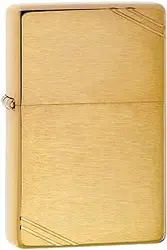 فندک برنجی زیپو REPLICA قدیمی