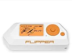 مجموعه استارتر Flipper Zero، دستگاه Flipper، برد WiFi، قاب سیلیکونی (Flipper Zero)