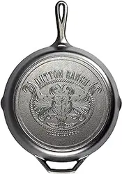 Lodge Yellowstone - ماهیتابه 12 اینچی