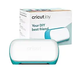 بسته کتابخانه محتوای دیجیتال و ماشین Cricut Joy - شامل 30 تصویر در برنامه Design Space - ماشین هوشمند قابل حمل DIY برای ایجاد کارت‌های سفارشی، صنایع دستی و برچسب‌های آبی