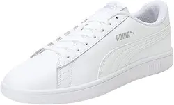 کفش‌های کتانی کوتاه PUMA Smash V2، کفش‌های تک جنسیتی بزرگسال