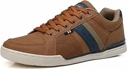 کفش ورزشی مردانه Arrigo Bello کفش بدون لغزش توری کفش ورزشی راحت کفش تنفسی چرم سایز 41-46