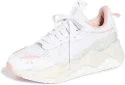 کفش ورزشی PUMA Rs-x زنانه، غنچه هلو سفید پوما، 40 اتحادیه اروپا