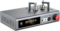 آمپلی فایر هدفون XDUOO TA-22 DAC&amp;Tube Balance ES9038Q2M*2 USB DSD256 32 بیت/384 کیلوهرتز HD بلوتوث آمپ DAC