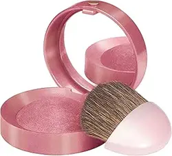 Bourjois، رژگونه قابلمه گرد کوچک. 33 Lilas D'Or. 2.5 گرم - 0.08 فلور اوز