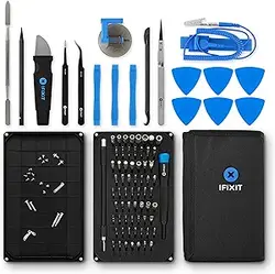iFixit Pro Tech Toolkit - لوازم الکترونیکی، گوشی هوشمند، کامپیوتر و کیت تعمیر تبلت