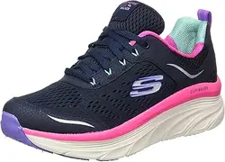 کفش ورزشی زنانه Skechers D'LUX WALKER-INFINITE MOTION
