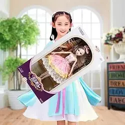 Neo Classic Lifelike BJD Dolls 36cm کیت ست عروسک بچه ناز هدیه برای دختران